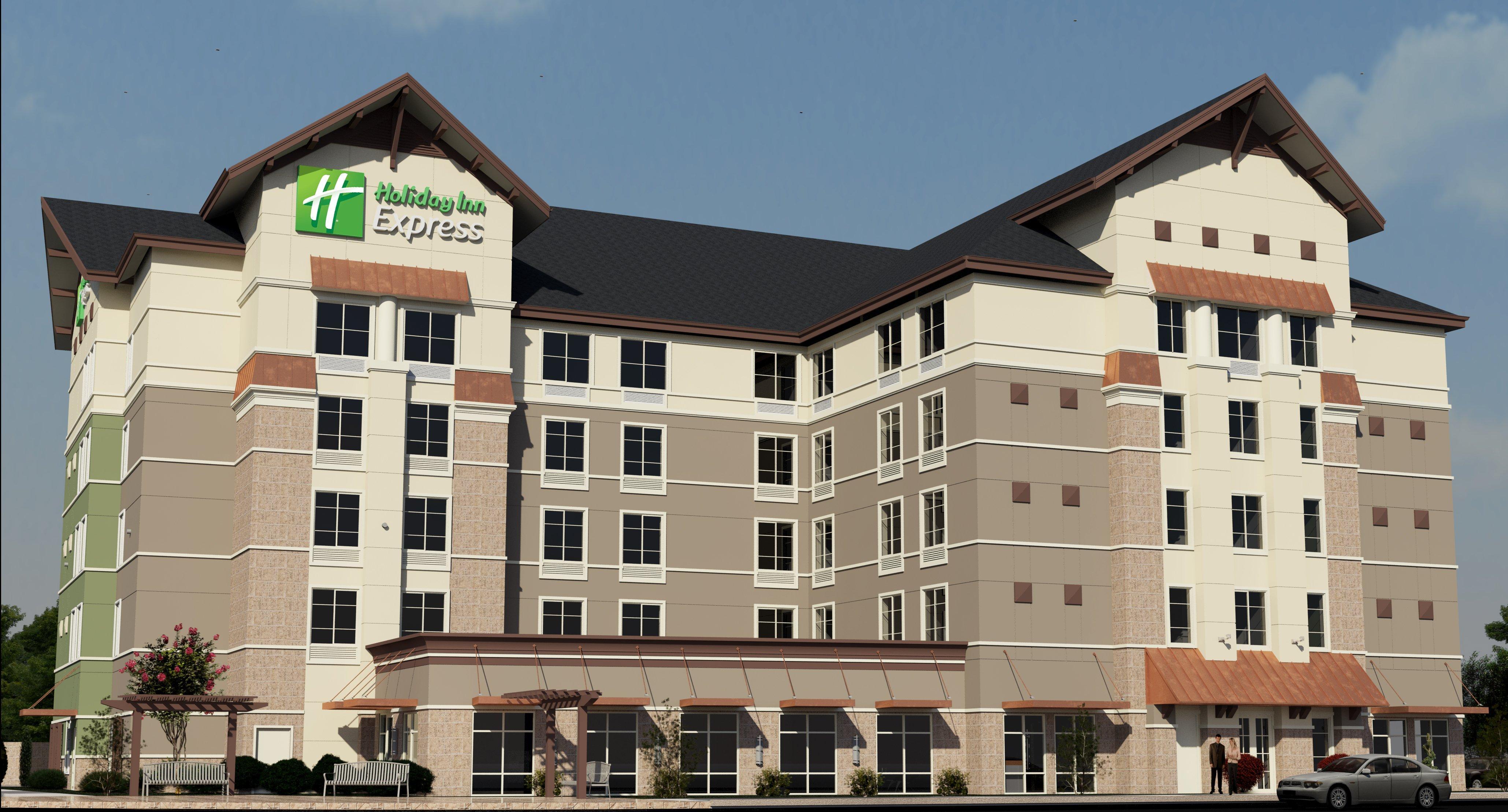 Holiday Inn Express & Suites - Seattle South - Tukwila By Ihg Dış mekan fotoğraf