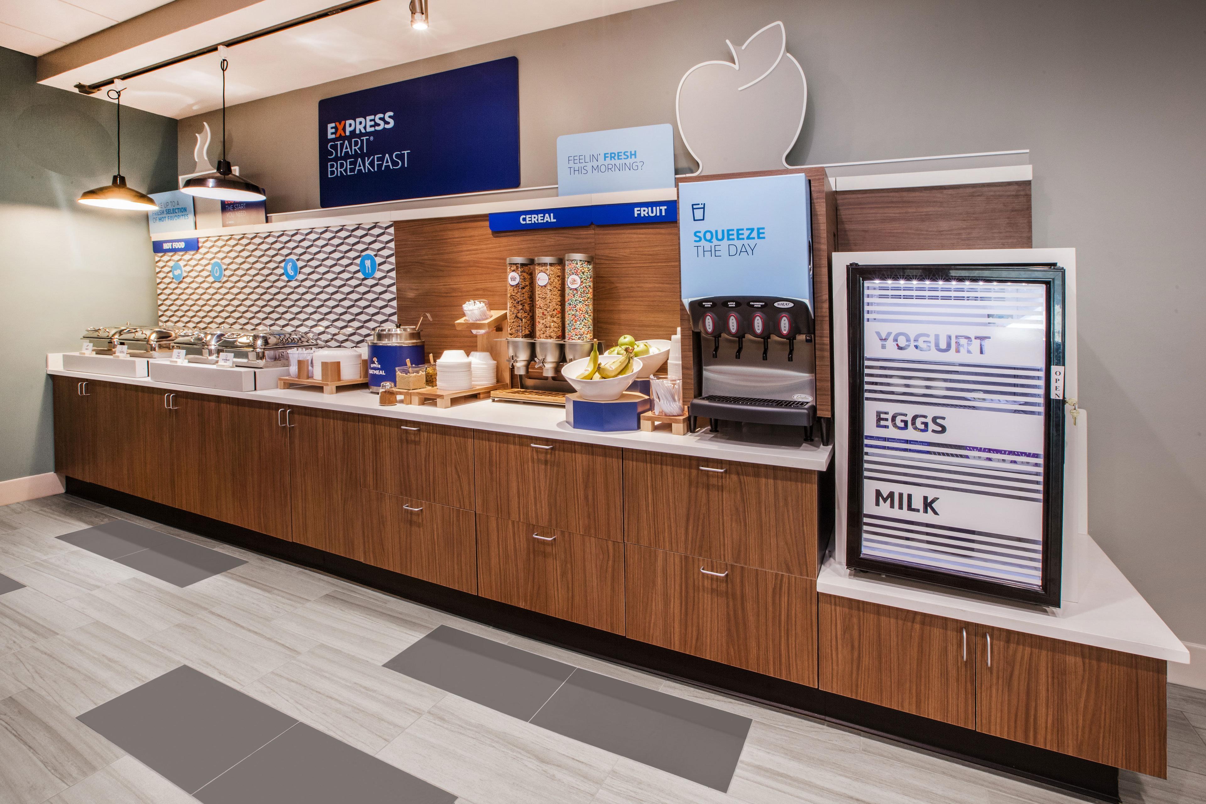 Holiday Inn Express & Suites - Seattle South - Tukwila By Ihg Dış mekan fotoğraf