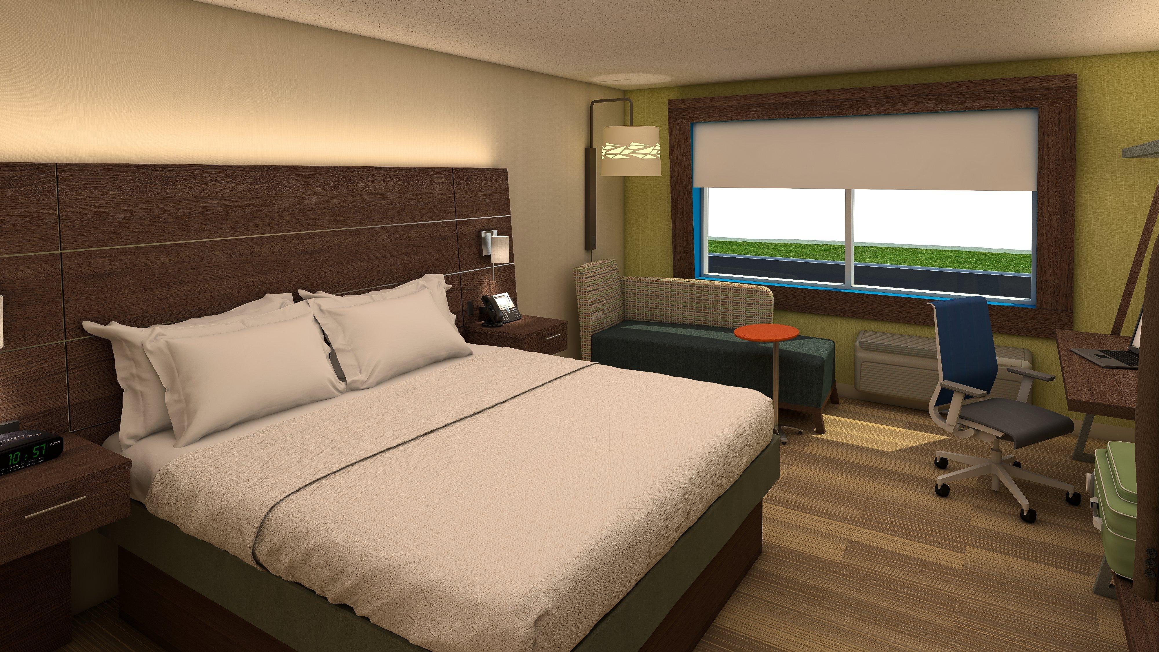Holiday Inn Express & Suites - Seattle South - Tukwila By Ihg Dış mekan fotoğraf