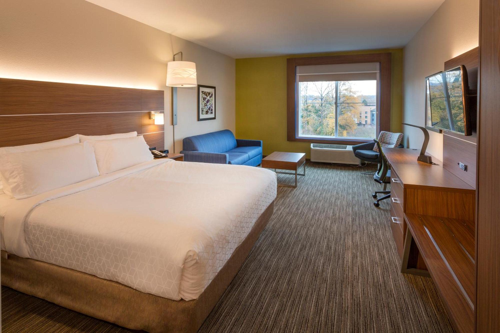 Holiday Inn Express & Suites - Seattle South - Tukwila By Ihg Dış mekan fotoğraf